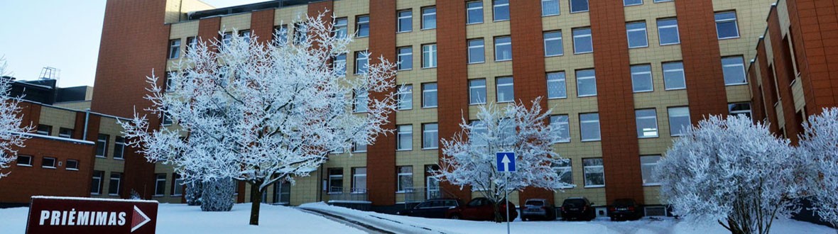 Šakių ligoninė, VšĮ