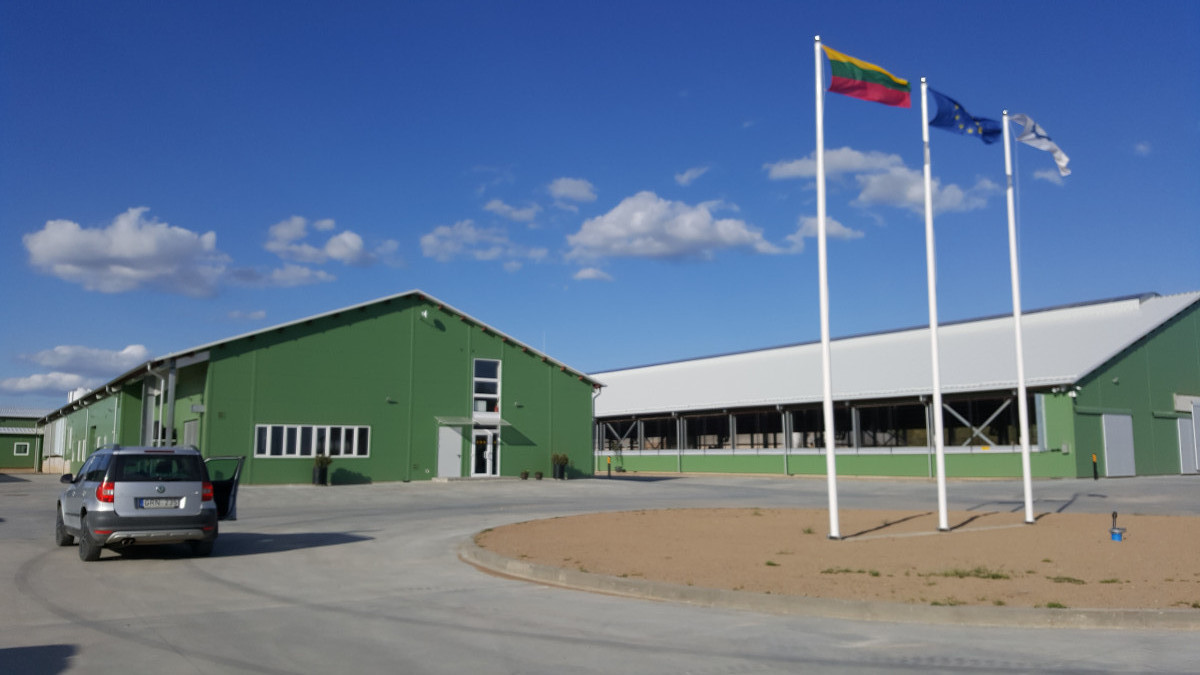 Griškabūdžio žemės ūkio bendrovė