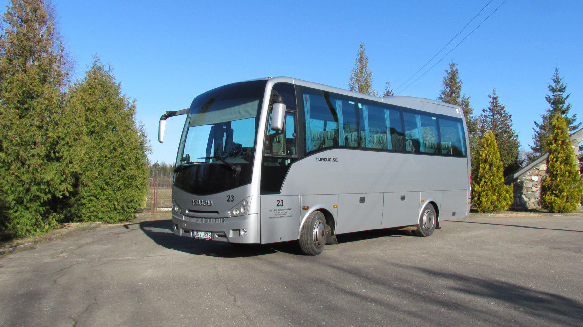 Šakių autobusų parkas, UAB