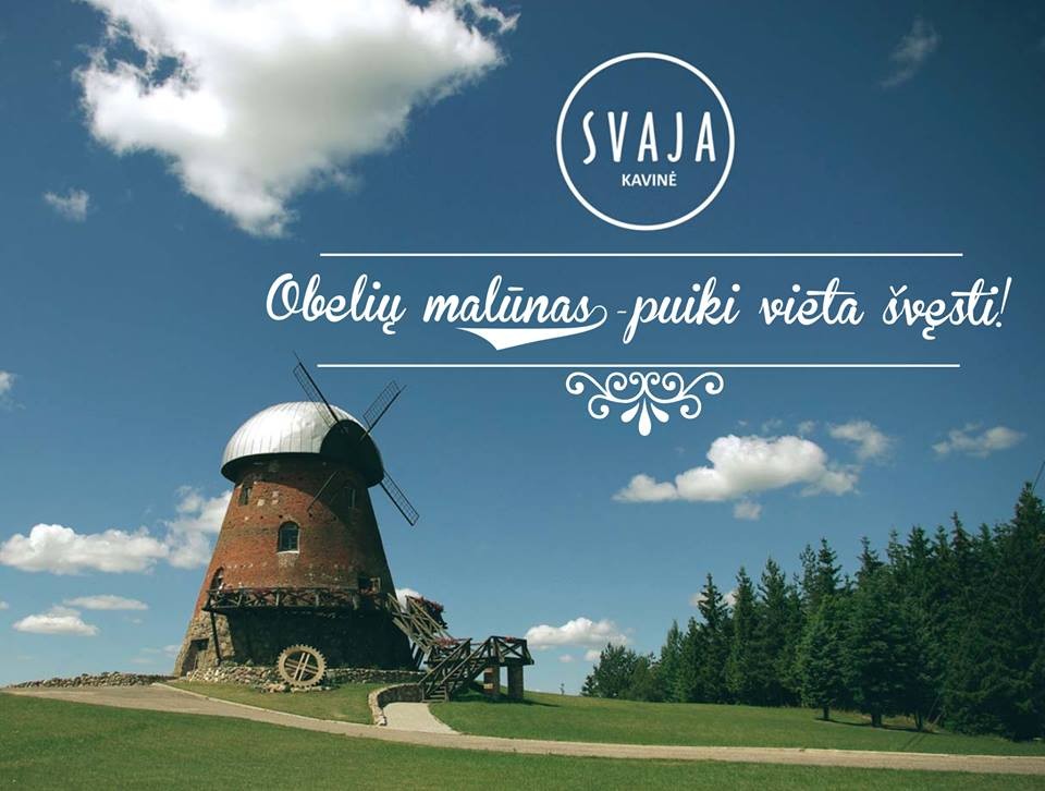 Svaja, kavinė