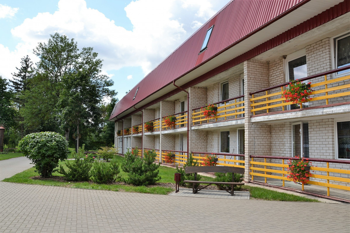 Raseinių r. Blinstrubiškių socialinės globos namai