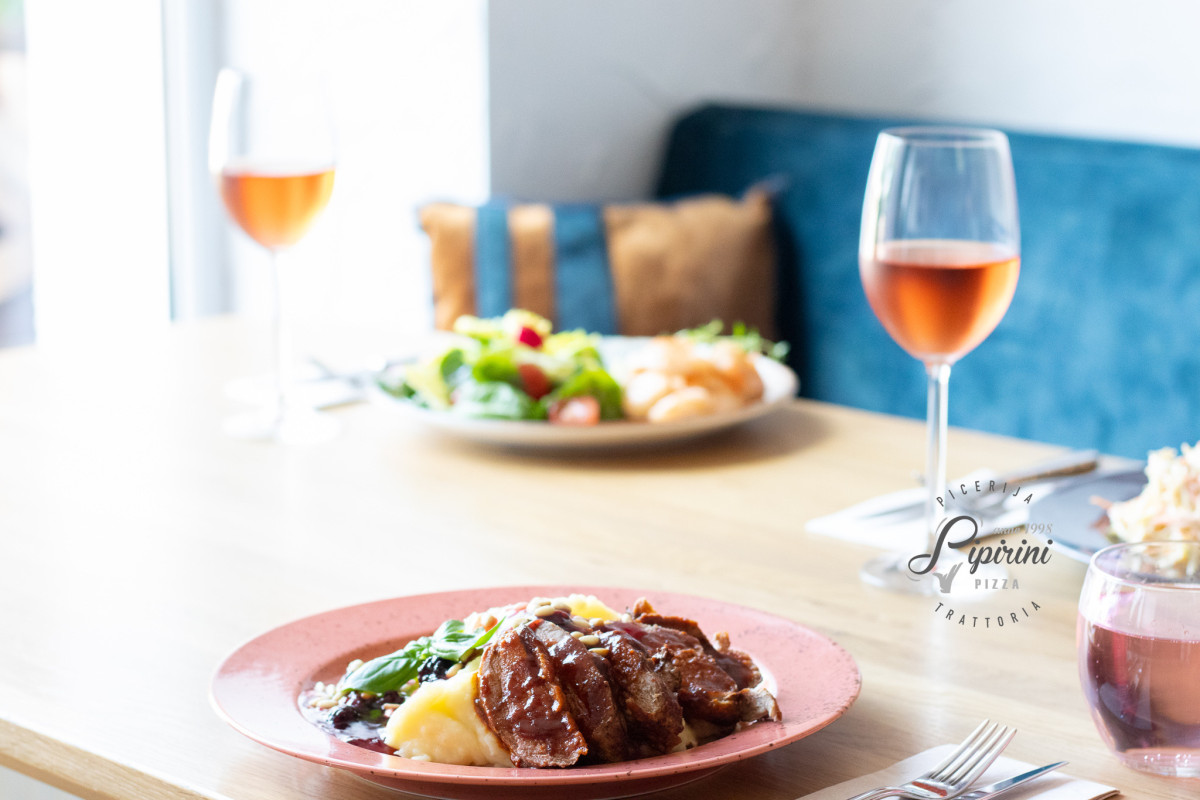 Pipirini Pizza & Trattoria