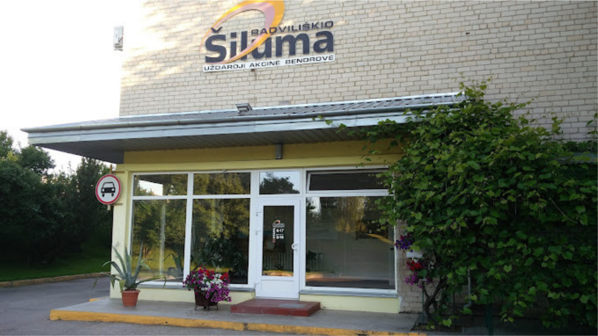 Radviliškio šiluma, UAB