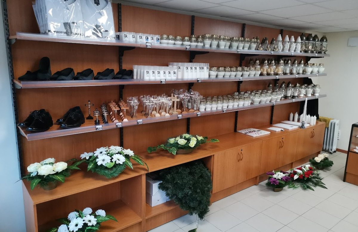 Radviliškio ritualinės paslaugos, UAB
