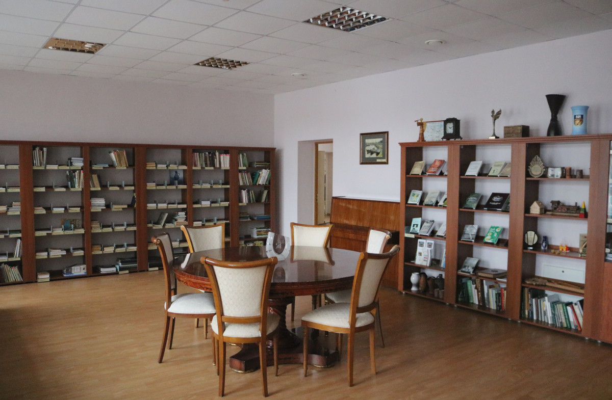 Radviliškio rajono savivaldybės viešoji biblioteka