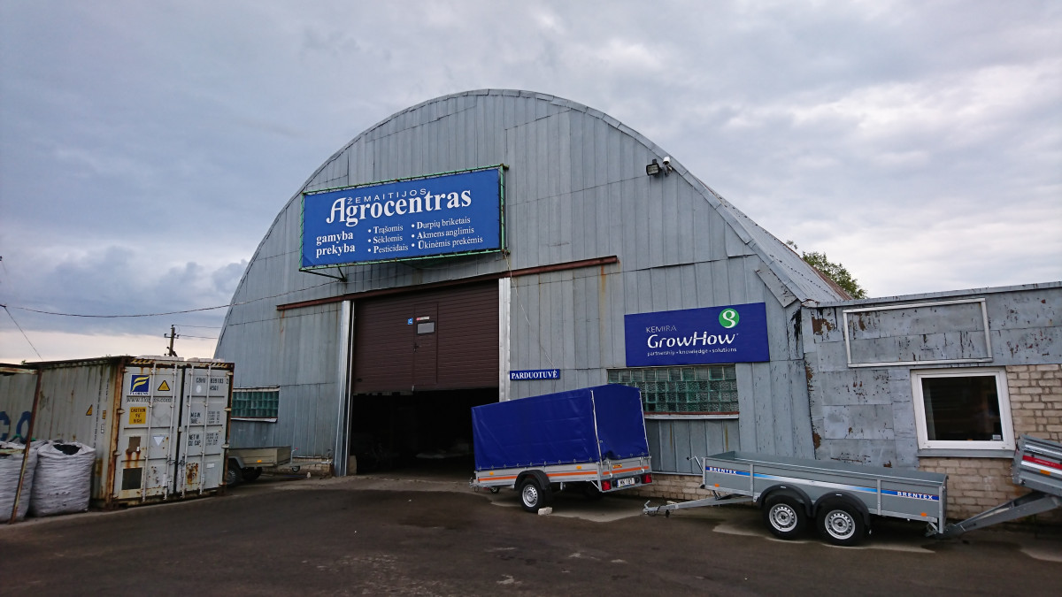 Žemaitijos agrocentras, UAB