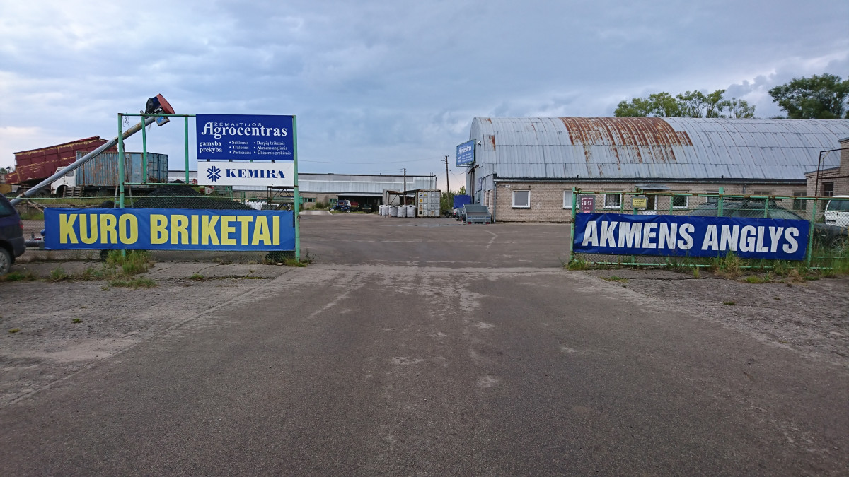 Žemaitijos agrocentras, UAB