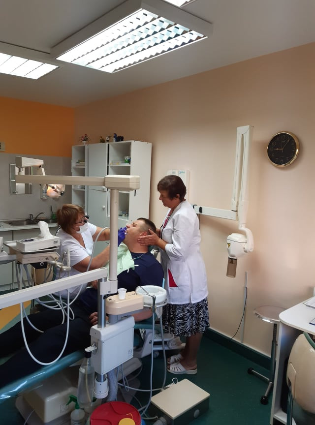 E. Stančikienės odontologijos paslaugų įmonė