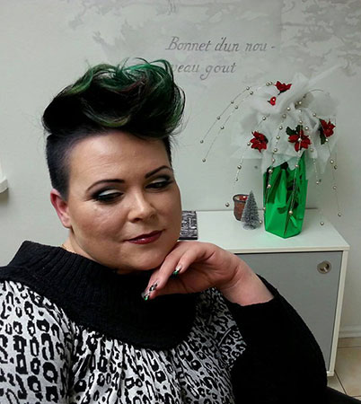 Gražina, G. Adomaitienės grožio salonas