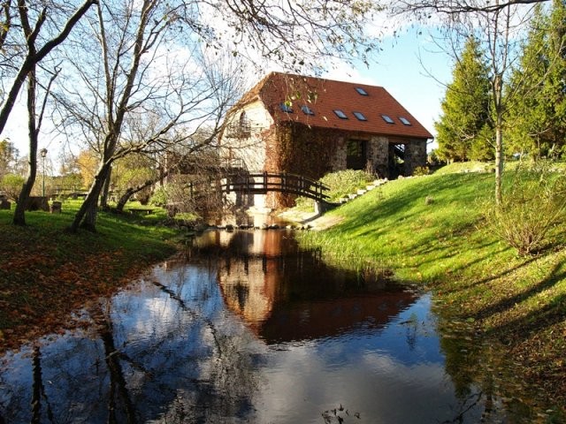Balsių malūnas, UAB "Pas Rimą"