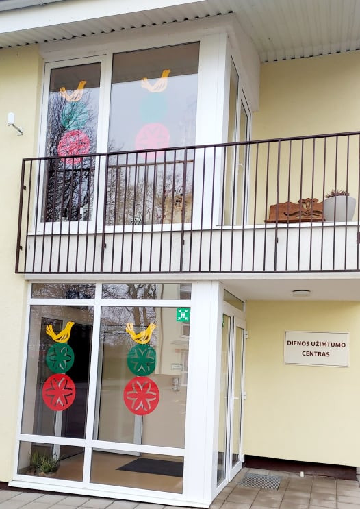 Pasvalio socialinių paslaugų centras