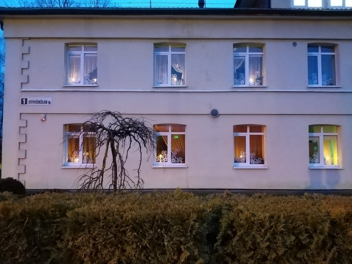 Pasvalio socialinių paslaugų centras