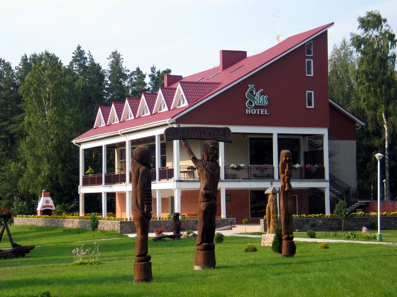 Šilas, svečių namai, UAB