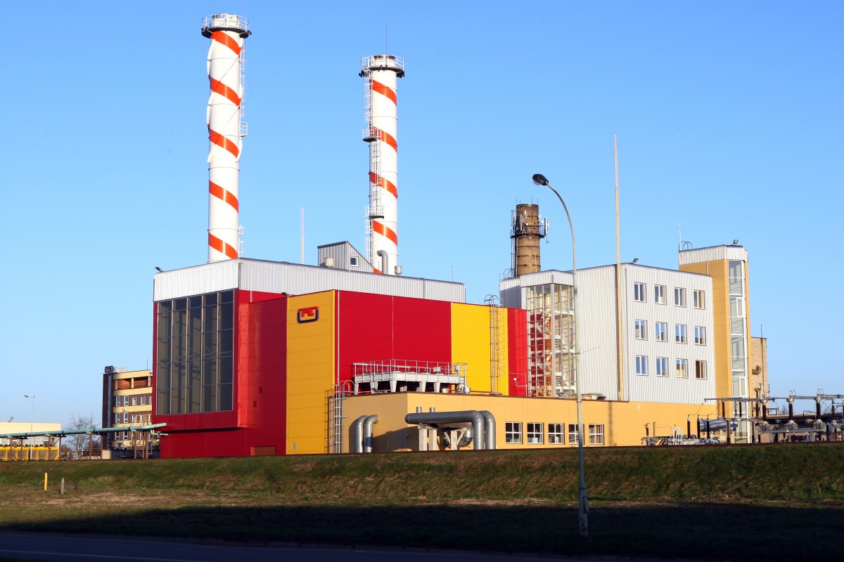 Panevėžio statybos trestas, AB