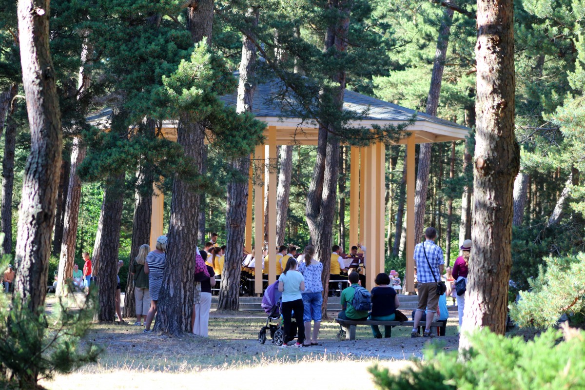 Palangos turizmo informacijos centras
