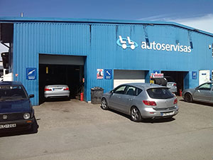 Automobilių aptarnavimo centras, L. Levicko PĮ