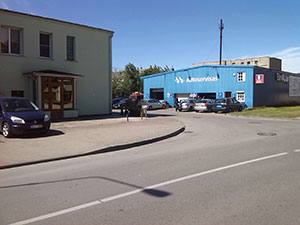 Automobilių aptarnavimo centras, L. Levicko PĮ