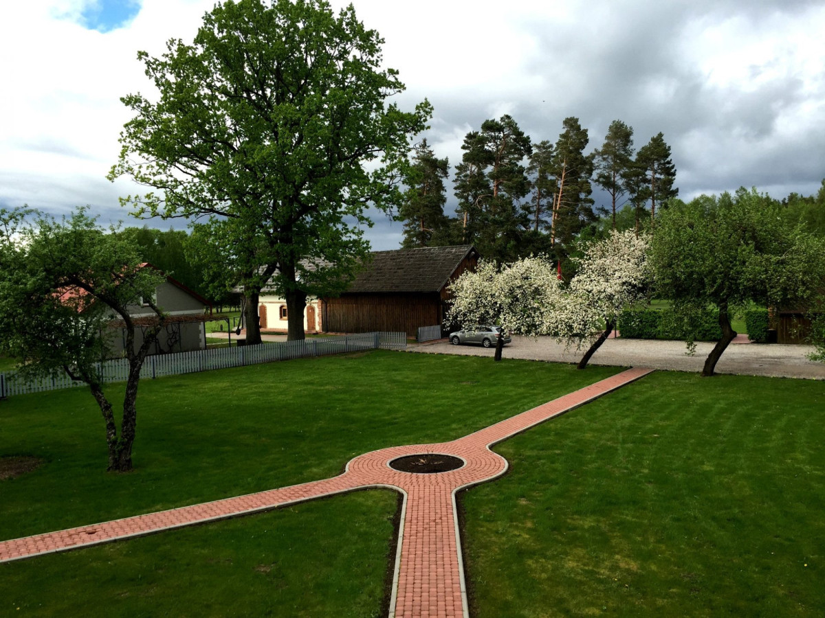 Mociškių palivarkas, kaimo turizmo sodyba, UAB "Agrūnė"