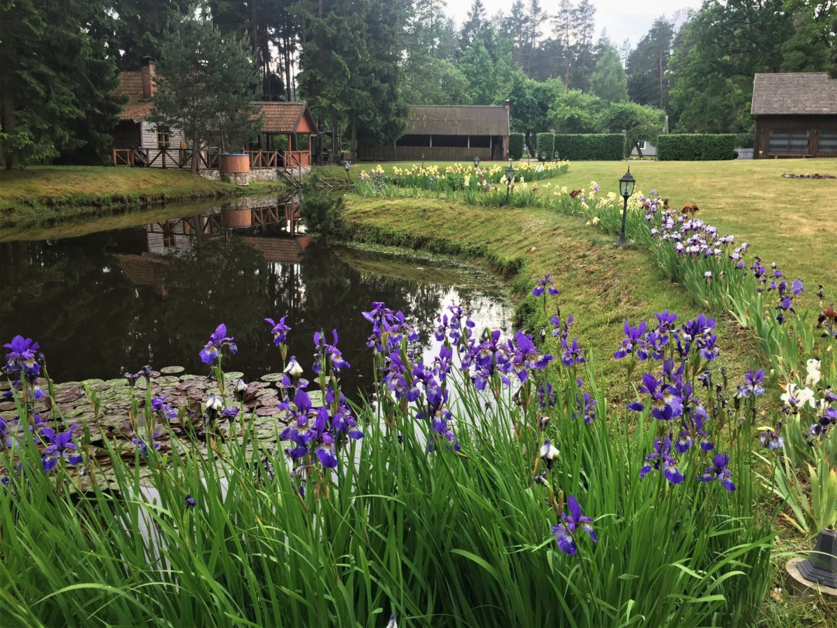 Mociškių palivarkas, kaimo turizmo sodyba, UAB "Agrūnė"