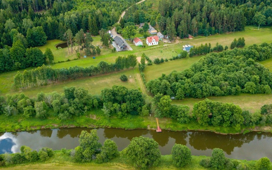 Mociškių palivarkas, kaimo turizmo sodyba, UAB "Agrūnė"