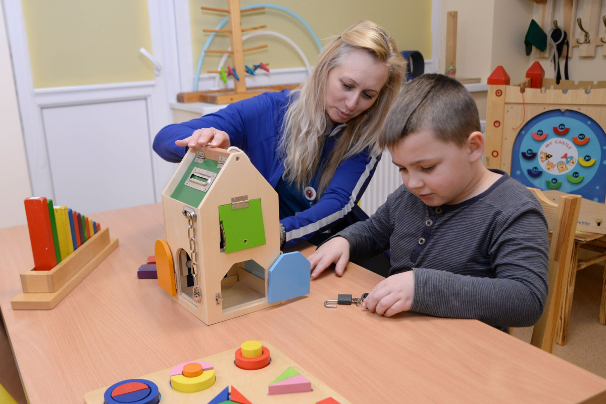 Palangos gintaras, vaikų reabilitacijos sanatorija, VšĮ