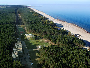 Medūza, viešbutis, UAB "Palangos versmė"