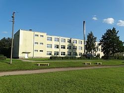 Pakruojo r. Lygumų pagrindinė mokykla, Šukionių Jono Noreikos pagrindinio ugdymo filialas