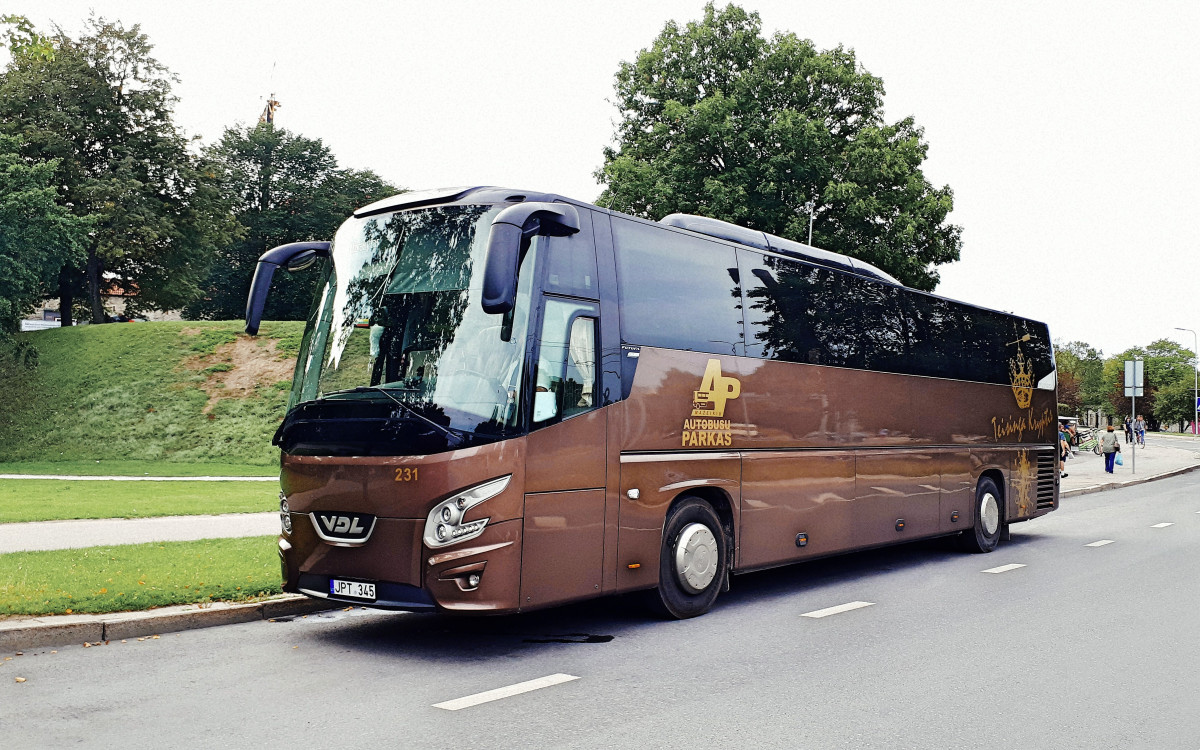 Mažeikių autobusų parkas, UAB