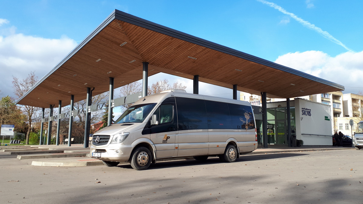 Mažeikių autobusų parkas, UAB