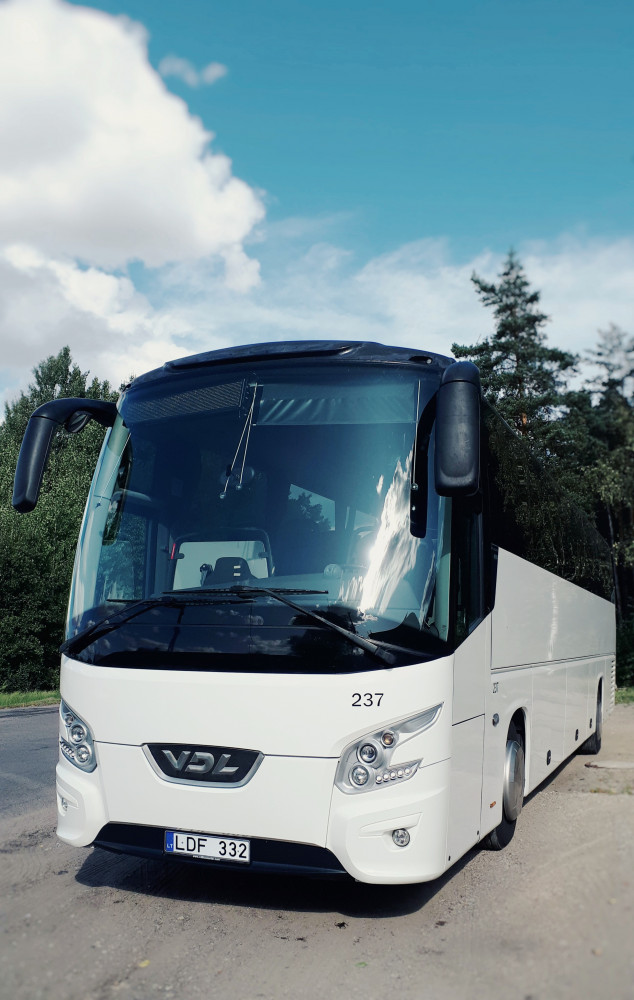 Mažeikių autobusų parkas, UAB