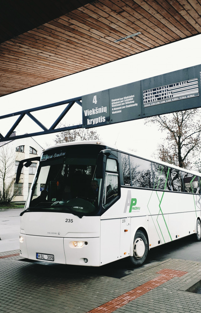 Mažeikių autobusų parkas, UAB