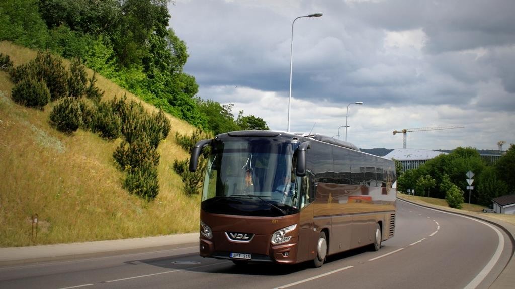 Mažeikių autobusų parkas, UAB