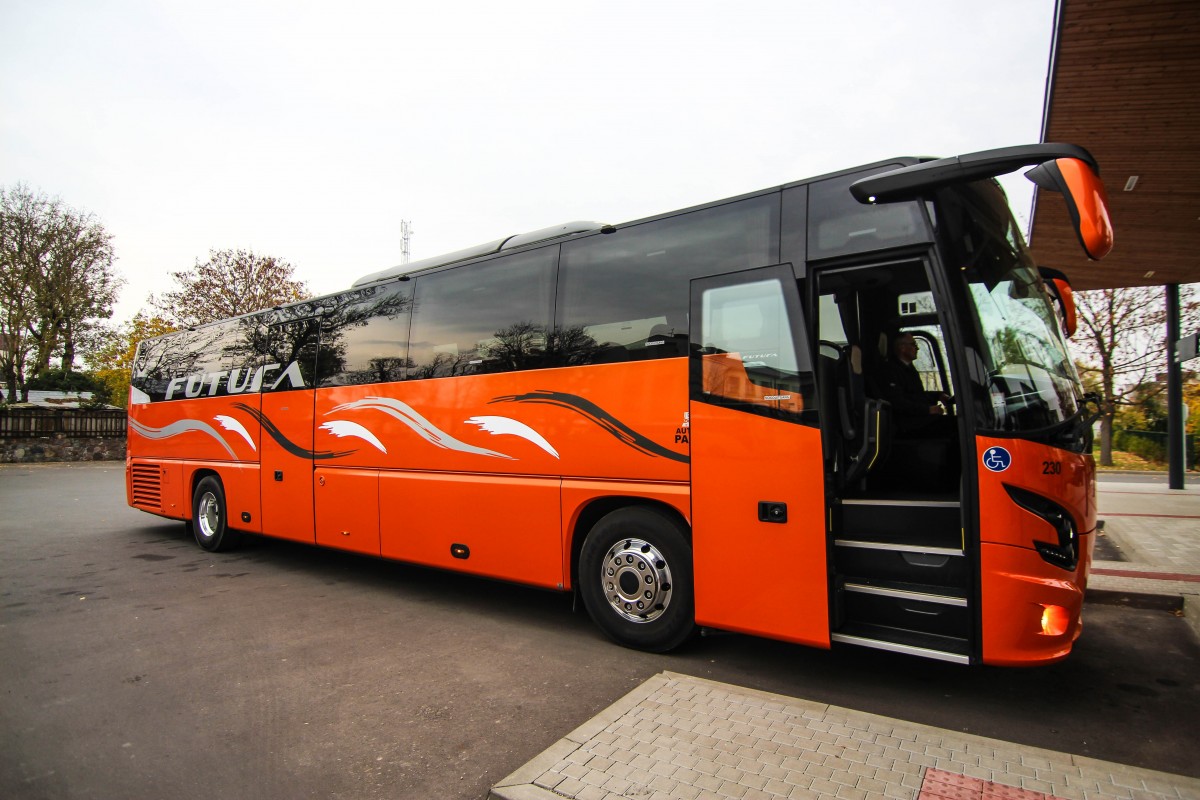 Mažeikių autobusų parkas, UAB