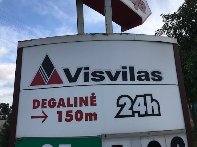 Visvilas, UAB