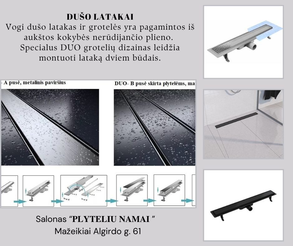 Plytelių namai