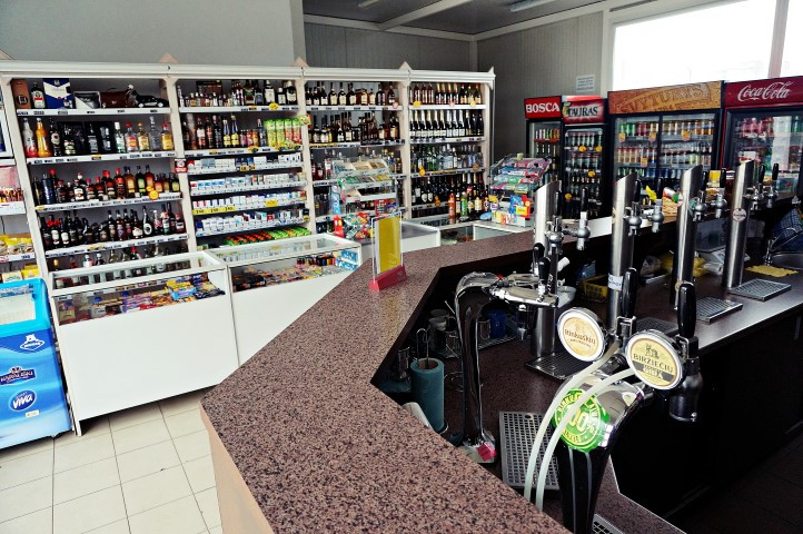 TPL, degalinė