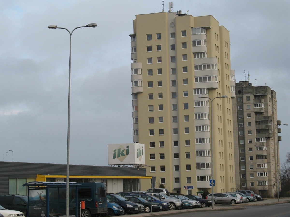 Statybos ritmas, UAB