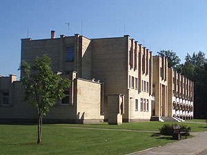 Plinkšių viešbutis, UAB "Plinijus"