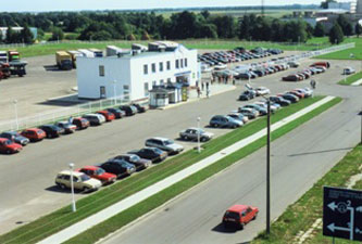 Marijampolės muitinės terminalas, UAB