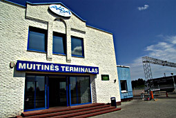 Marijampolės muitinės terminalas, UAB