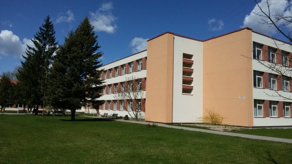 Marijampolės sav. Sasnavos pagrindinė mokykla