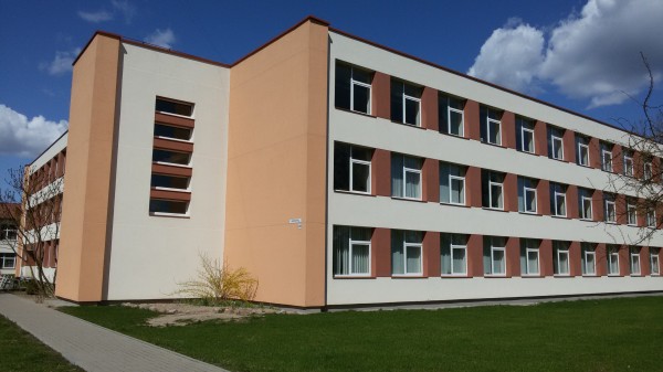 Marijampolės sav. Sasnavos pagrindinė mokykla