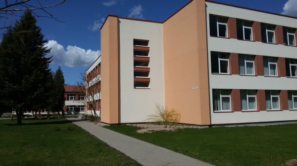 Marijampolės sav. Sasnavos pagrindinė mokykla