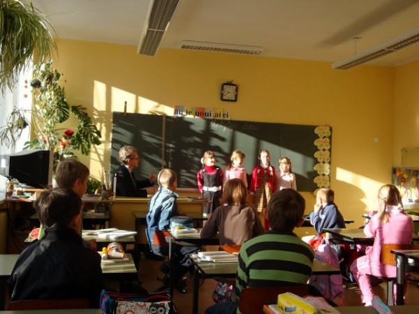 Marijampolės sav. Sasnavos pagrindinė mokykla