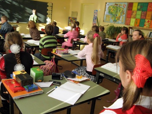 Marijampolės sav. Sasnavos pagrindinė mokykla