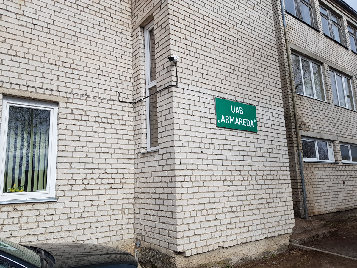 Armareda, Lietuvos ir Vokietijos UAB