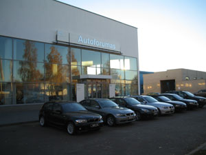 Autoforumo servisas, UAB