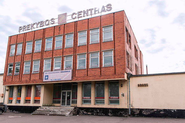 Žemūktechnika, UAB