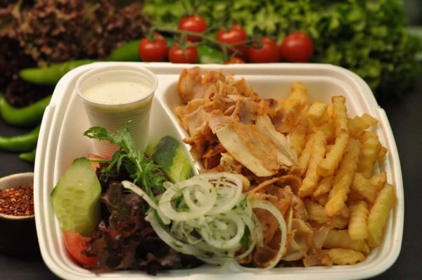 Centro pica ir kebabai