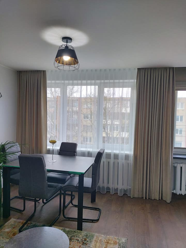 Naktakė, interjero ir užuolaidų salonas